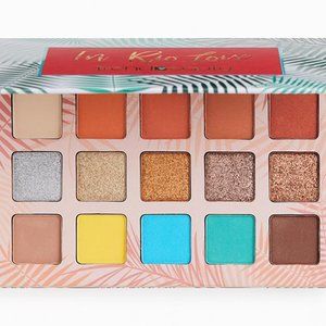 NWT TRENDBEAUTY In Rio Love Eyeshadow Palette